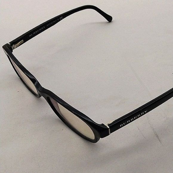 Burberry Frames Prescription Glasses Authentic w Case - Picture 9 of 10